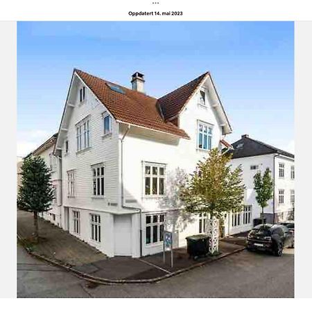 Large & Cozy Stavanger Apt Eksteriør bilde