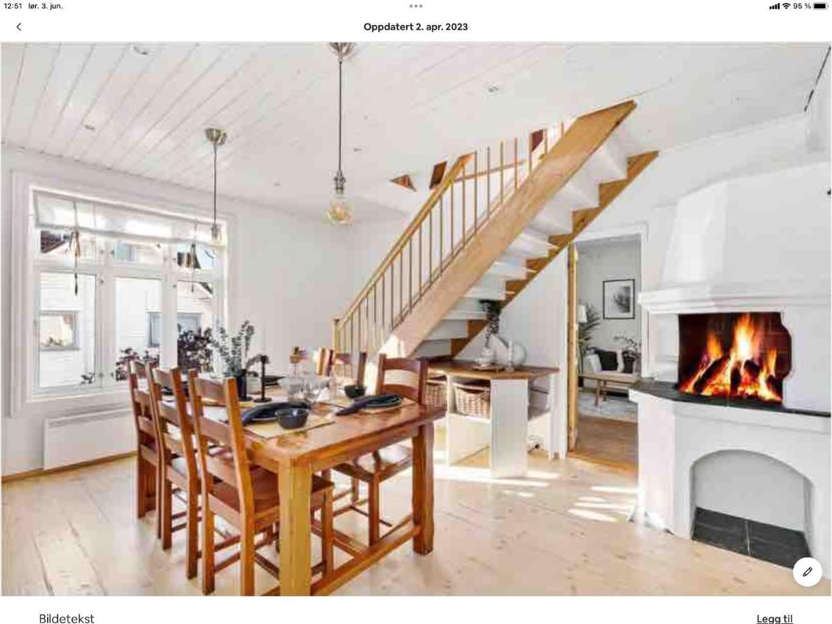 Large & Cozy Stavanger Apt Eksteriør bilde