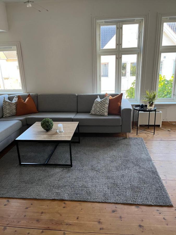 Large & Cozy Stavanger Apt Eksteriør bilde
