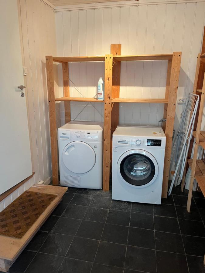 Large & Cozy Stavanger Apt Eksteriør bilde